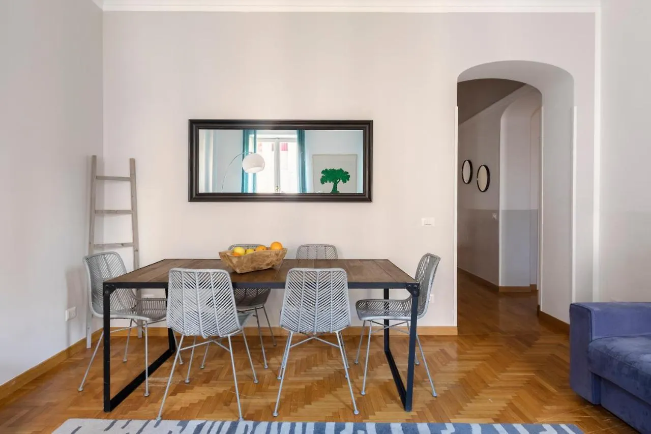 Romac Condotti With 3 Bedrooms Near The Spanish Steps 0*, Rome Italy